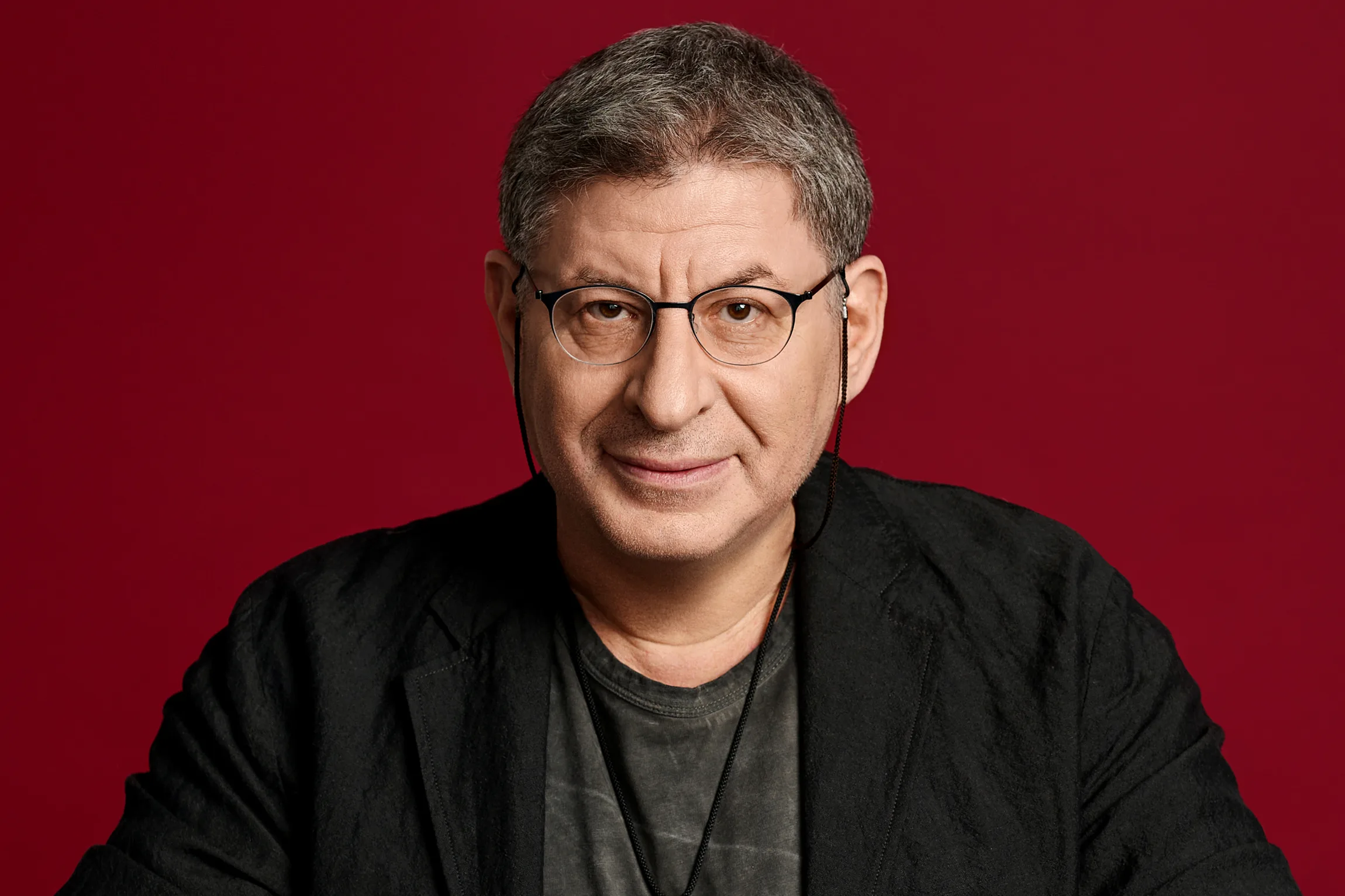 Афиша: Михаил Лабковский. Большой разговор о счастье в Уфе 28 мая 2026