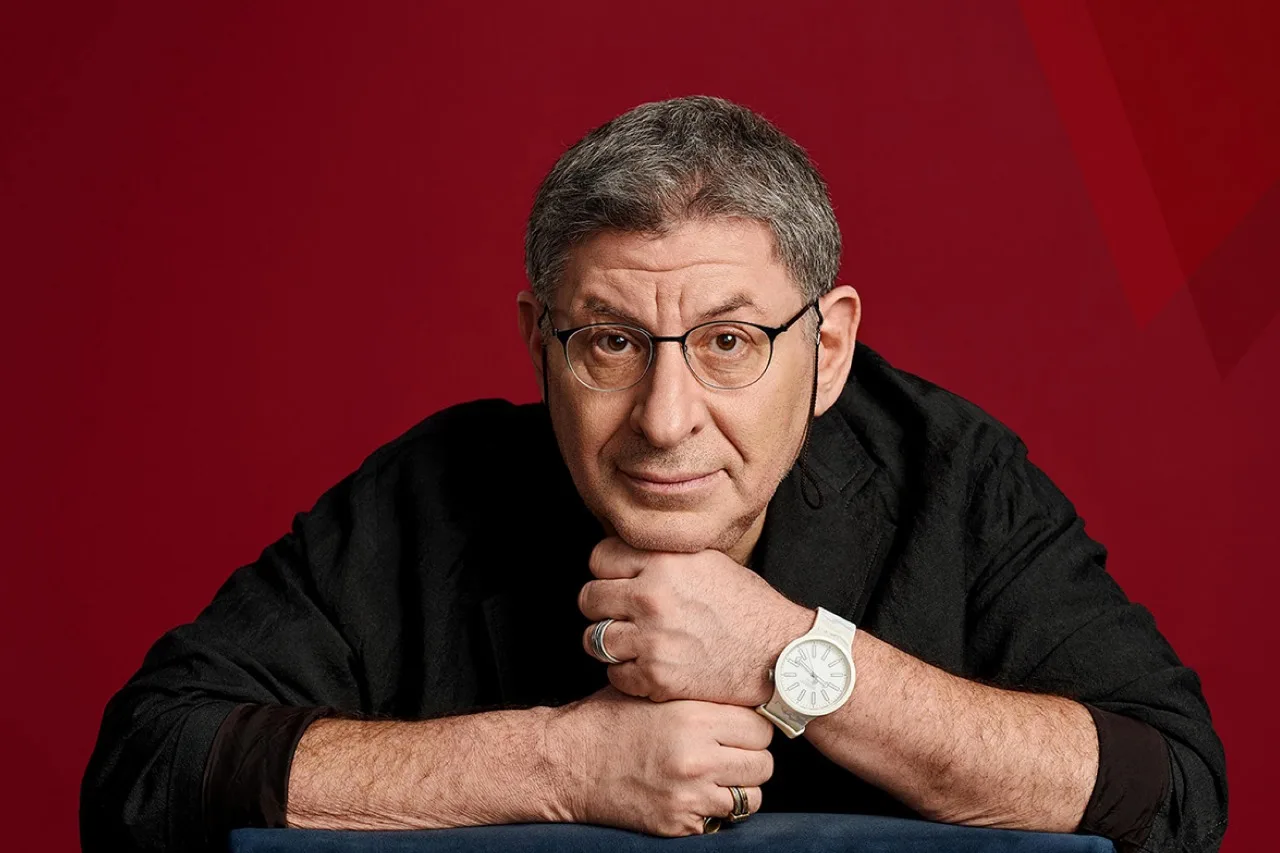 Афиша: Михаил Лабковский. Как счастливо жить в сложном мире в Санкт-Петербурге 17 мая 2026