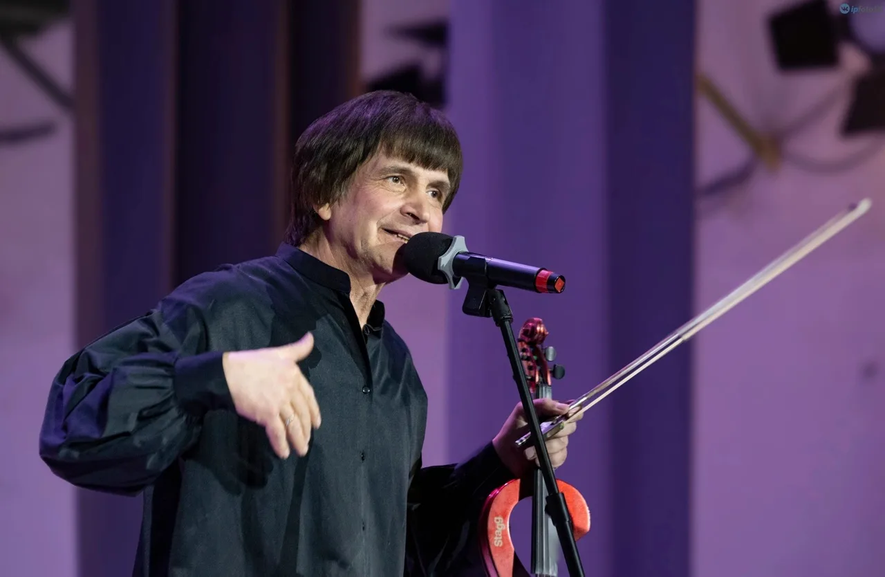 Афиша: Михаил Рукинов в Йошкаре-Ола 19 мая 2026