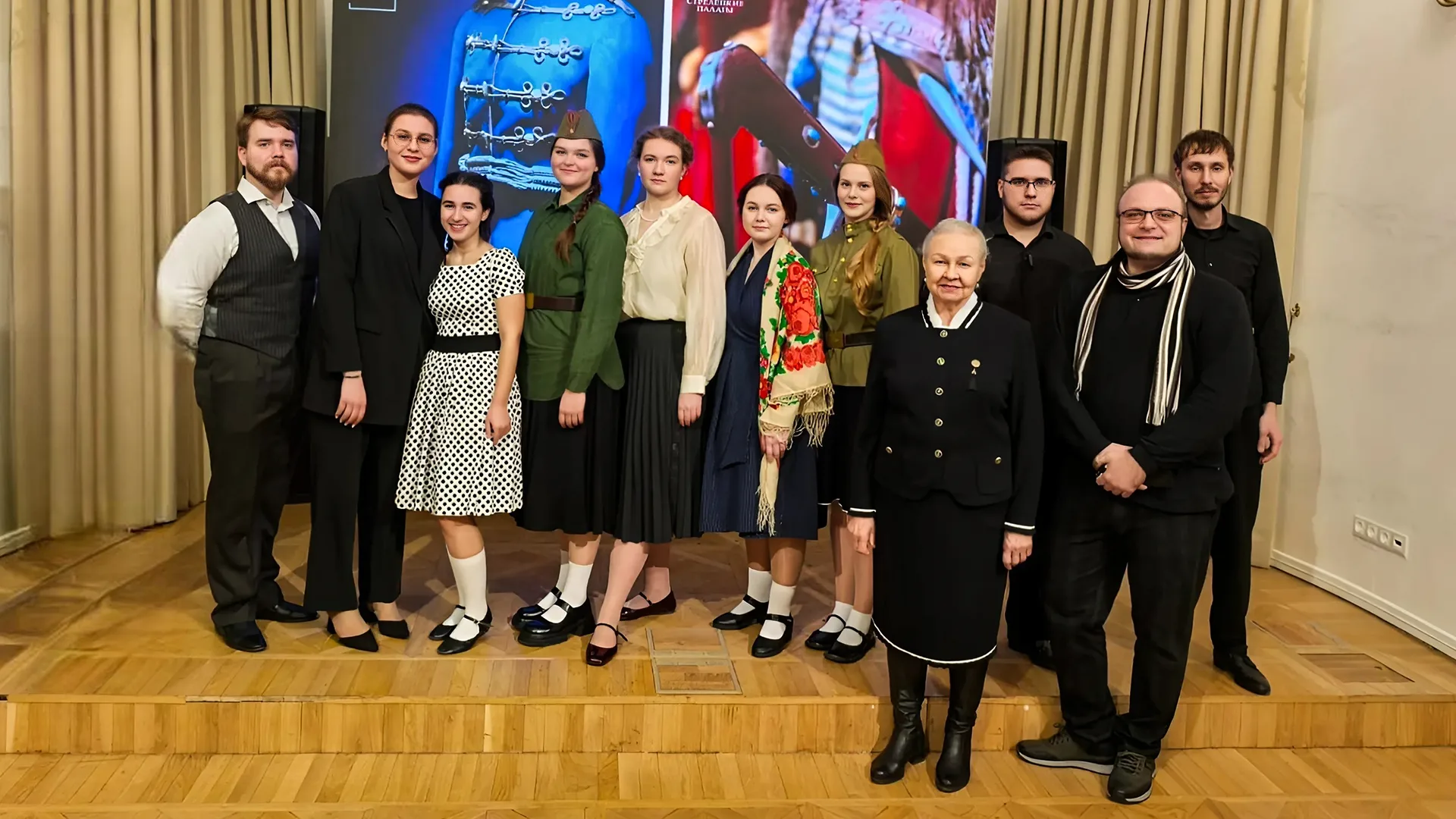 Афиша: Мир. Война. Победа в Москве 9 мая 2026