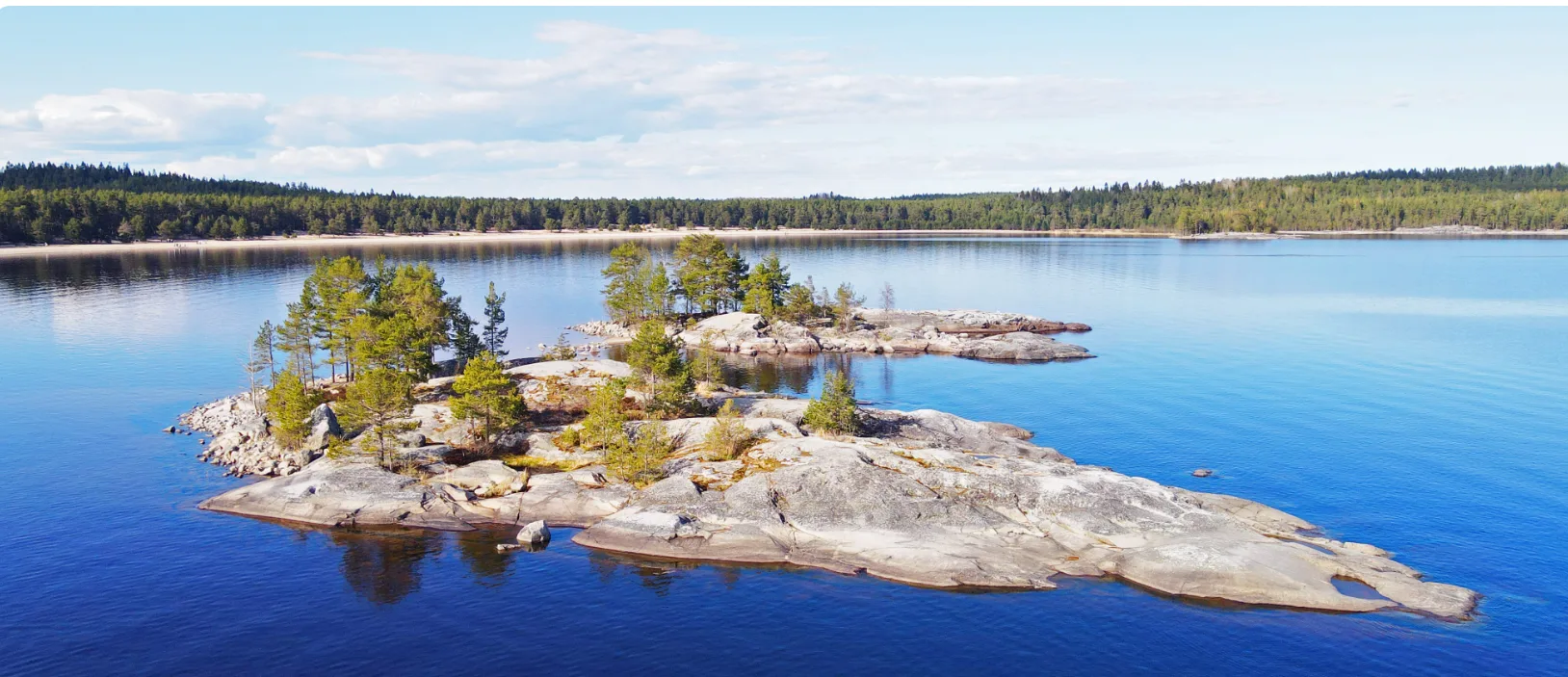 Афиша: Мистическая Карелия: остров Койонсаари и скала Пяти Стихий в Санкт-Петербурге 1 мая 2026