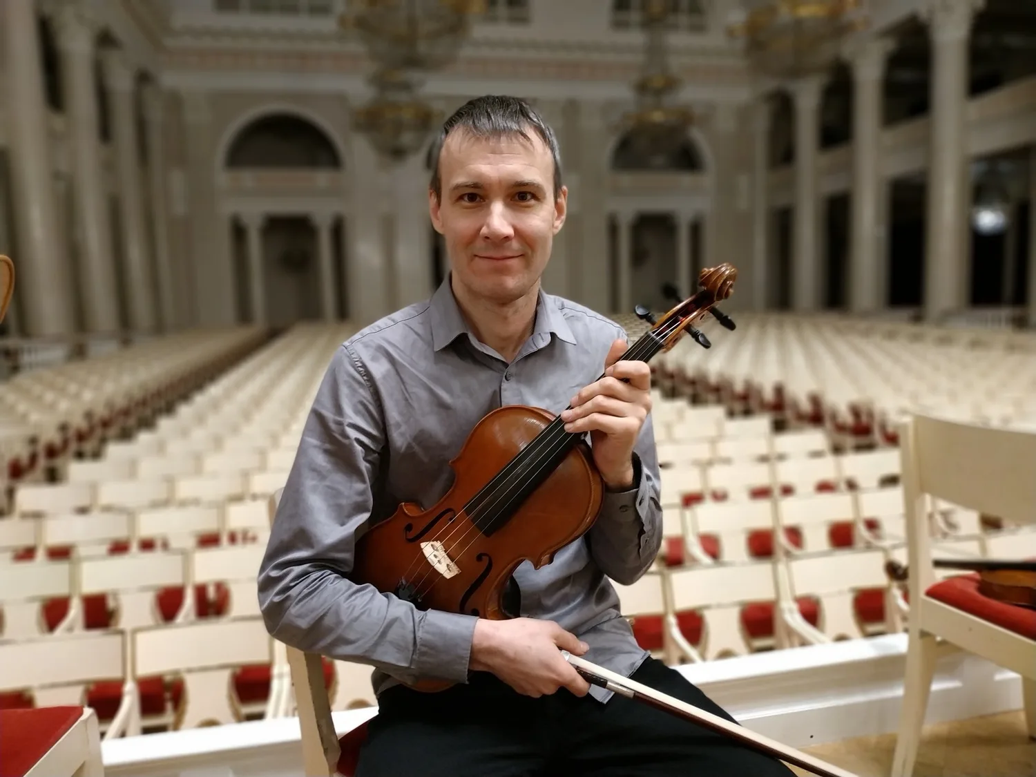 Афиша: Моцарт, Брамс. Фортепианные квартеты в Санкт-Петербурге 25 мая 2026