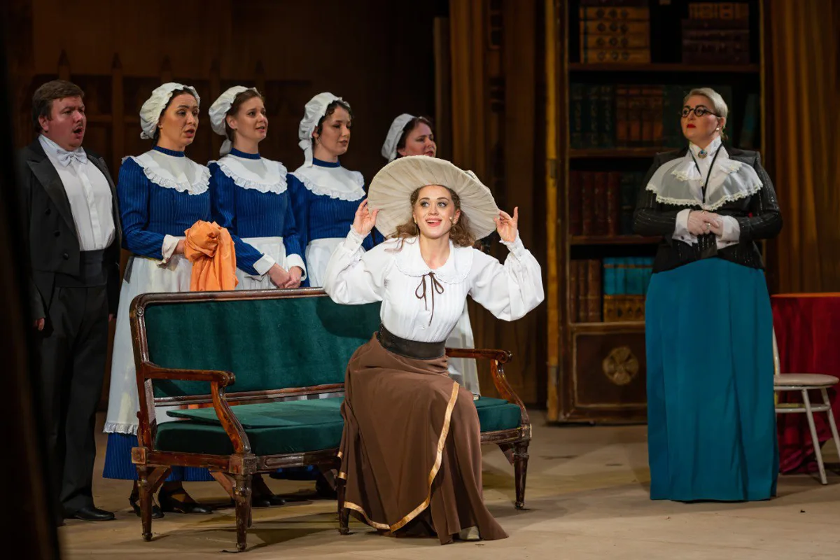 Афиша: Моя прекрасная леди в Нижнем Новгороде 6 мая 2026