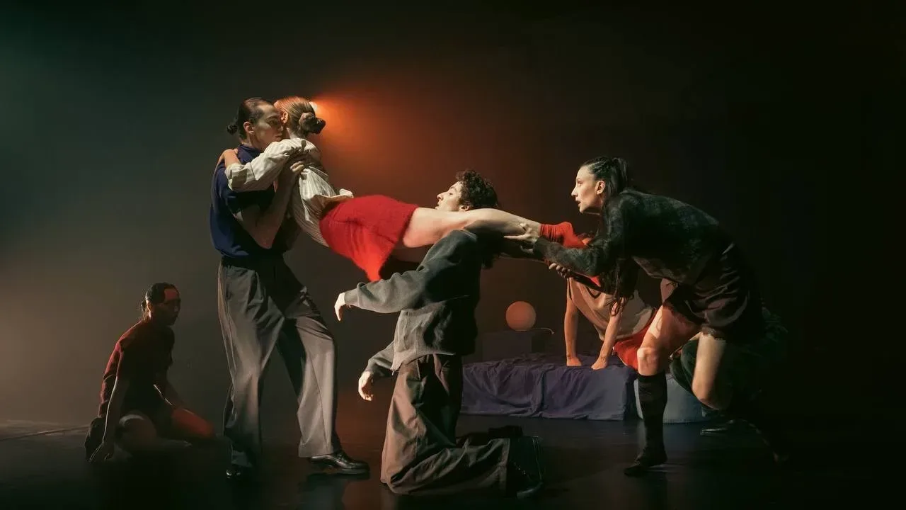 Афиша: musicAeterna Dance. Любовник в Санкт-Петербурге 2 мая 2026