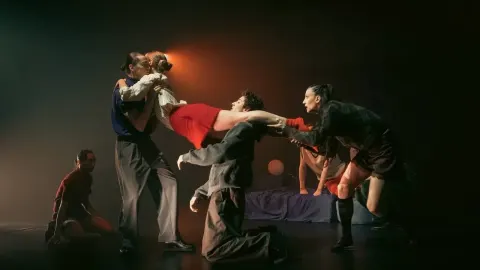 Афиша: musicAeterna Dance. Любовник в Санкт-Петербурге 2 мая 2026