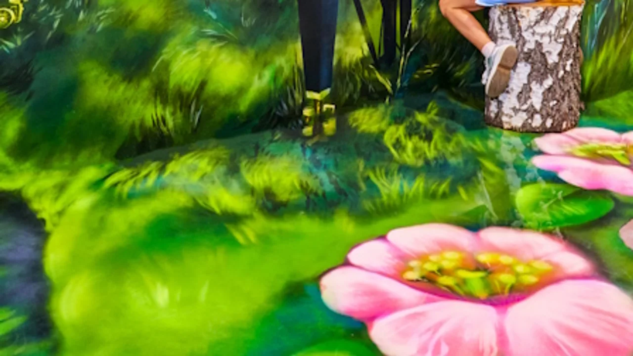 Афиша: Музей оптических иллюзий Москвы в Москве 27 мая 2026