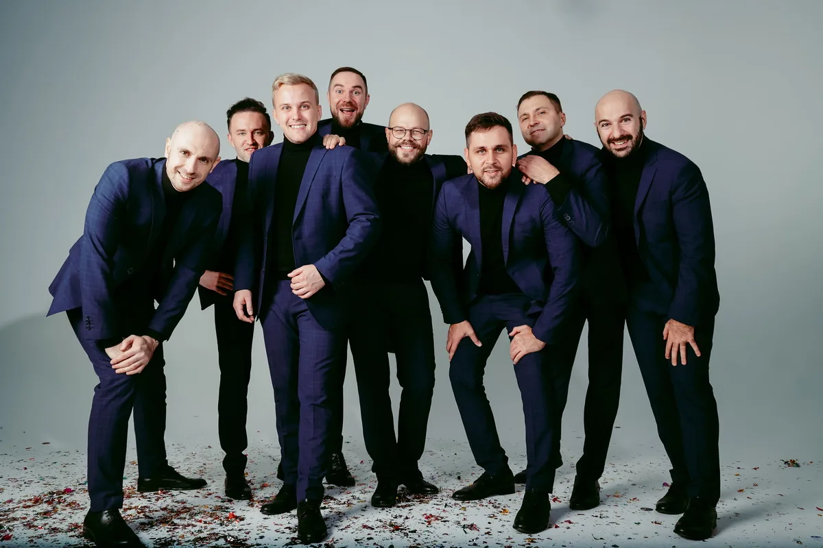 Афиша: Мужской хор «Русский формат» в Воронеже 29 мая 2026