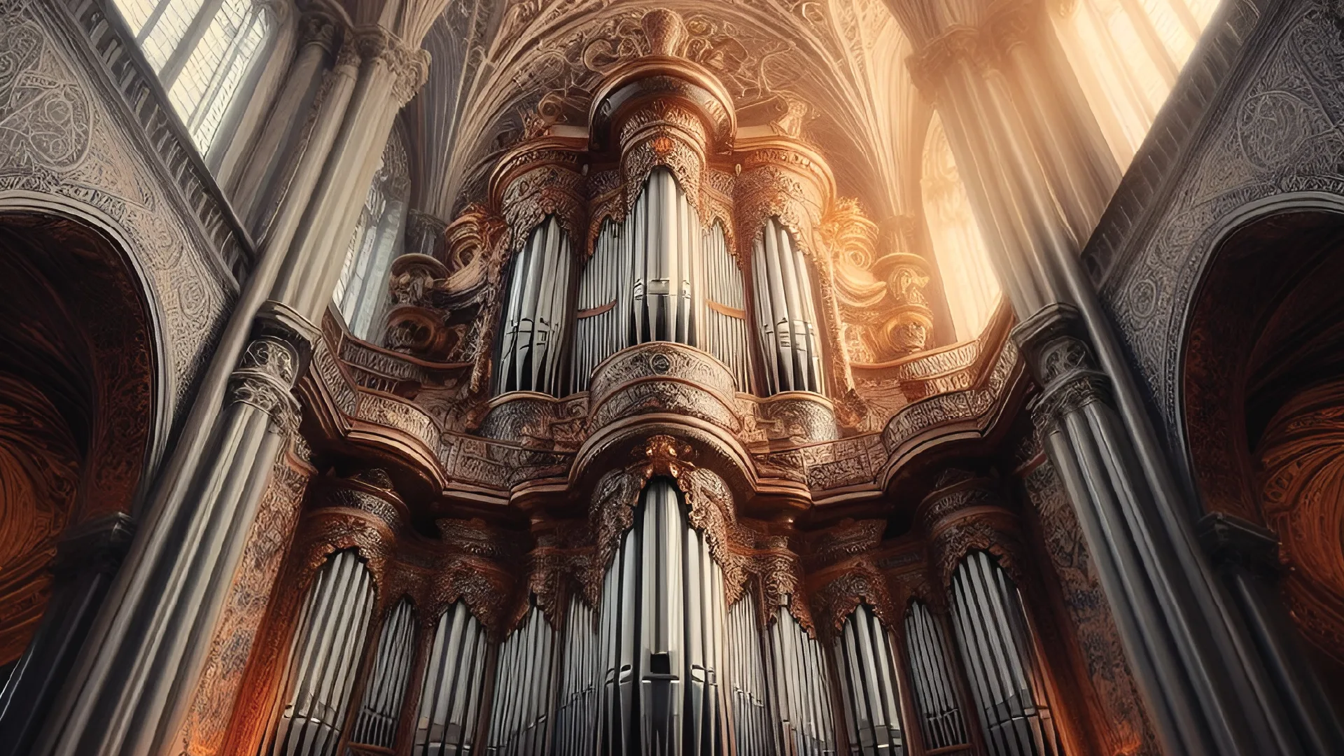 Афиша: Музыка парижских соборов в Санкт-Петербурге 2 мая 2026