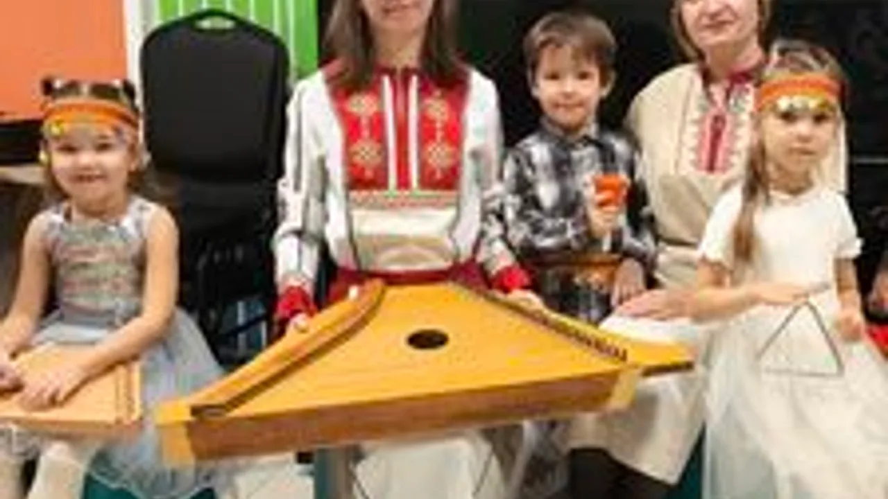 Афиша: Музыкальные вечера для всей семьи: Цикл концертов в Чебоксарах 26 мая 2026