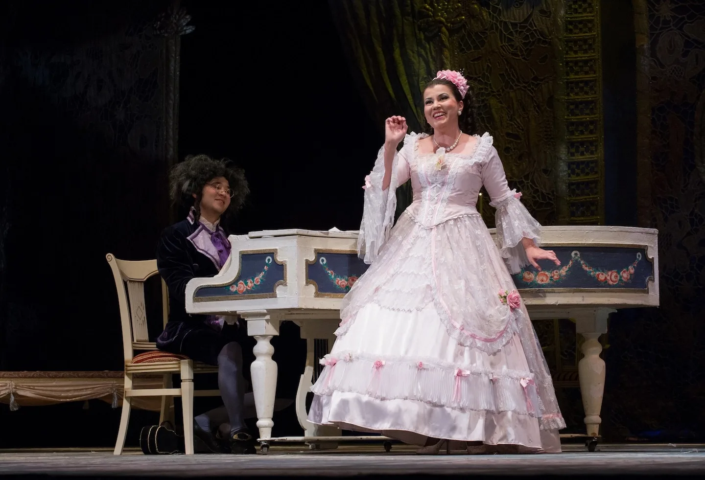 Афиша: Музыкальный вечер с Россини в Петрозаводске 20 мая 2026