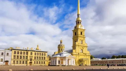 Афиша: На выстрел пушки, или Полуденный выстрел в Санкт-Петербурге 2 мая 2026