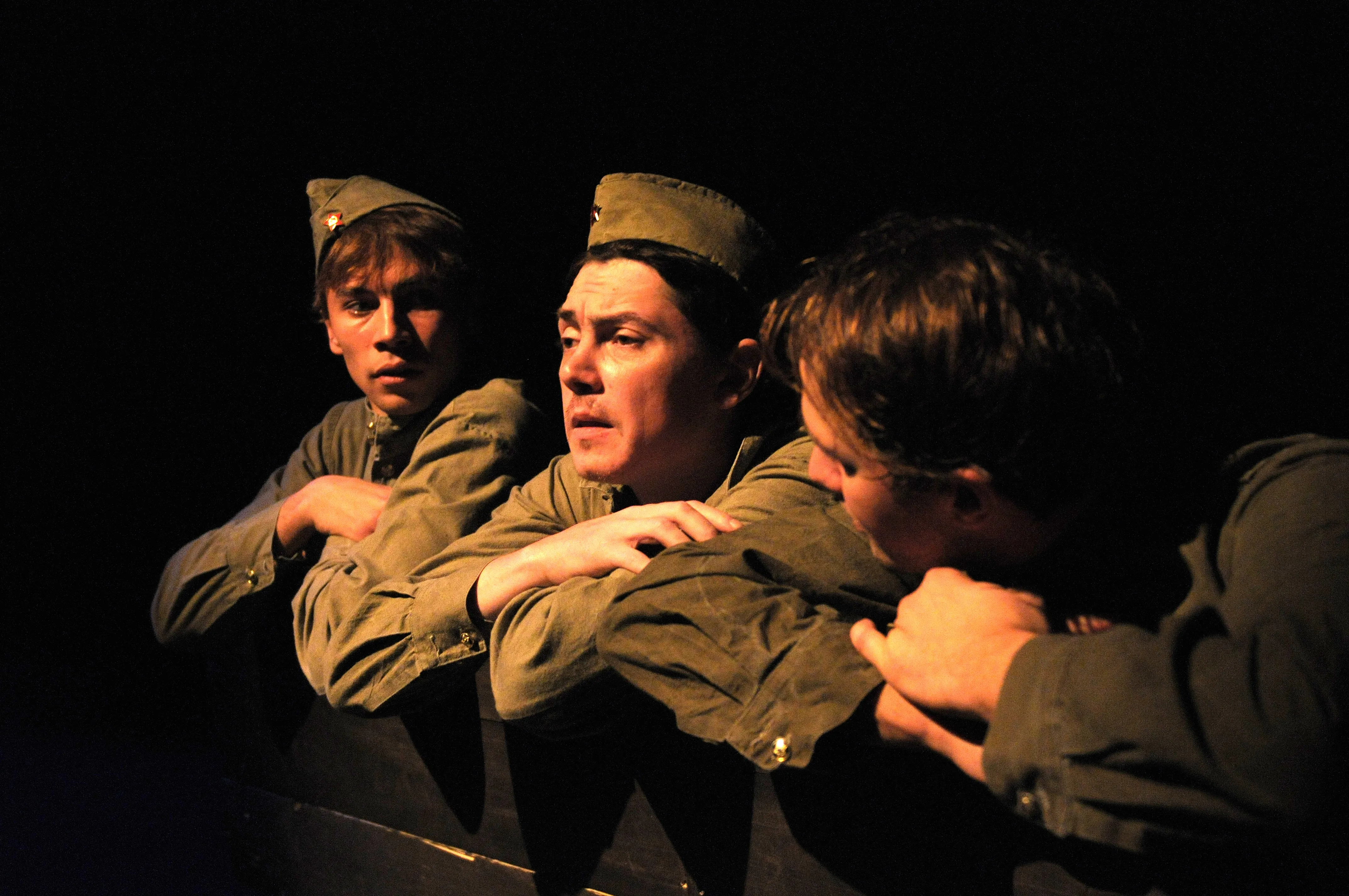 Афиша: Надежда, вера и любовь в Москве 8 мая 2026