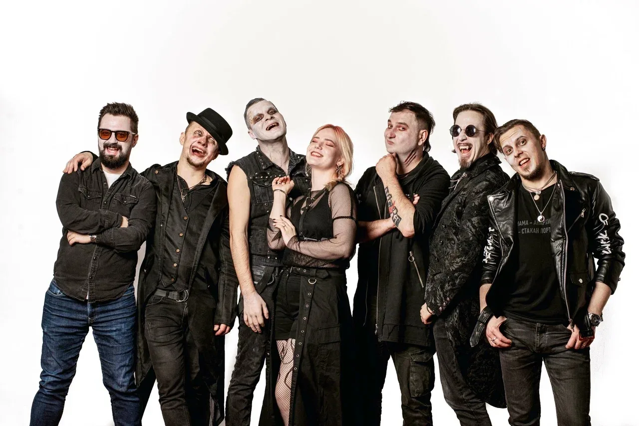 Афиша: Nagart в Москве 29 мая 2026