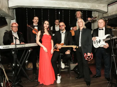 Афиша: Наши любимые ВИА 70-х! в Москве 19 мая 2026
