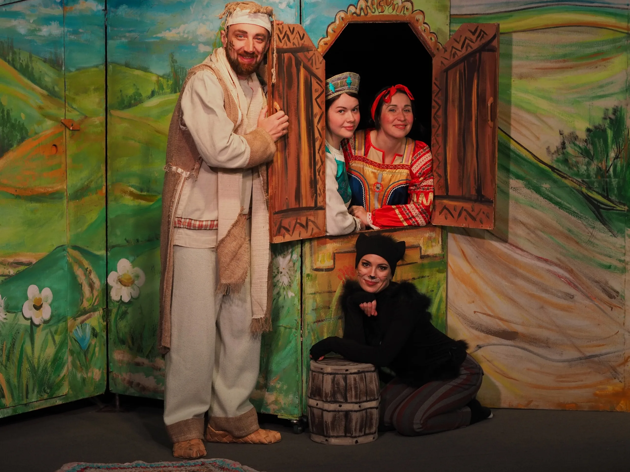 Афиша: Настя-растеряха в Туле 2 мая 2026