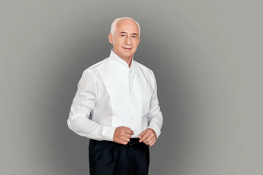 Афиша: Национальный филармонический оркестр России, Владимир Спиваков, Екатерина Мечетина в Москве 14 мая 2026