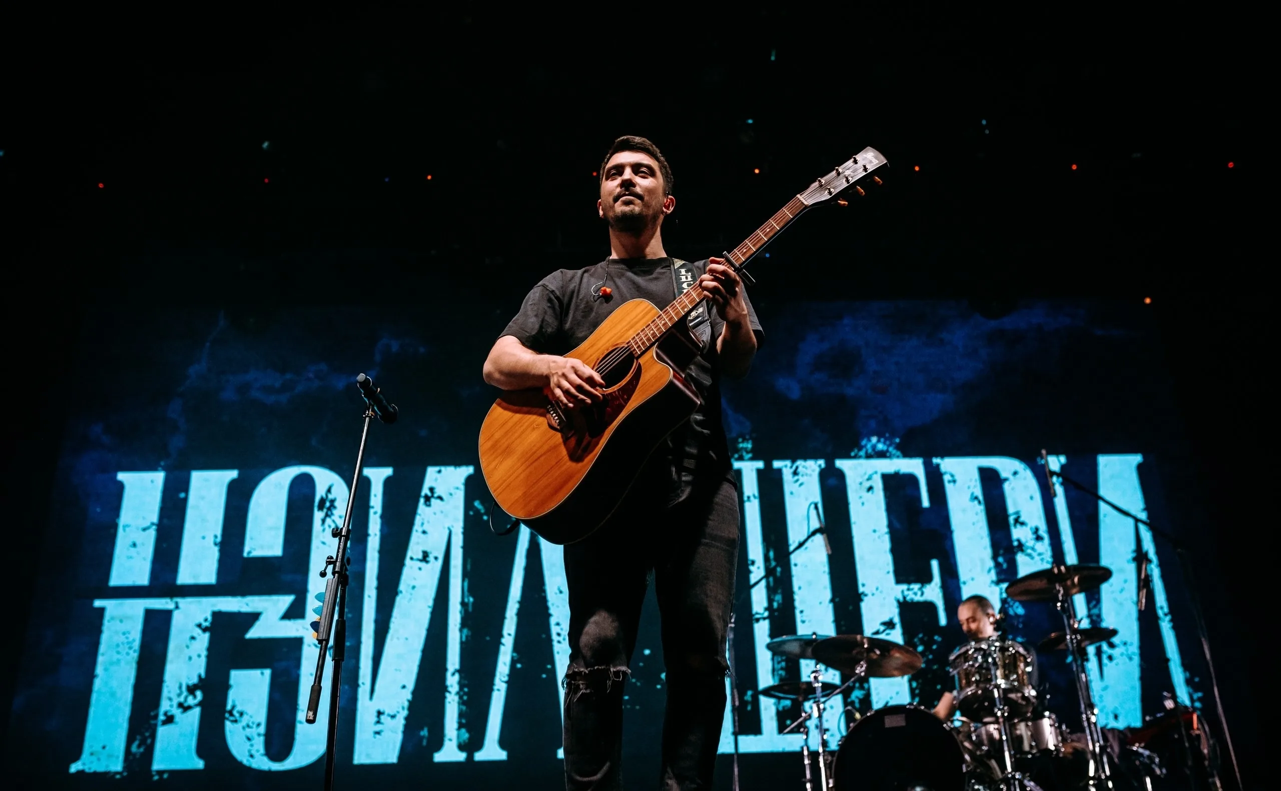 Афиша: Нэил Шери в Москве 15 мая 2026