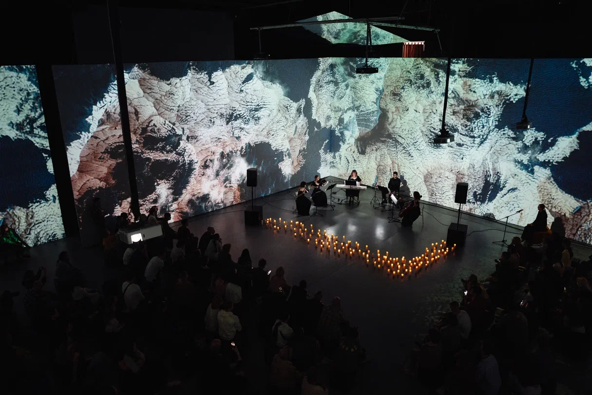 Афиша: Nella Musica Orchestra. Космос и Ханс Циммер в Москве 1 мая 2026