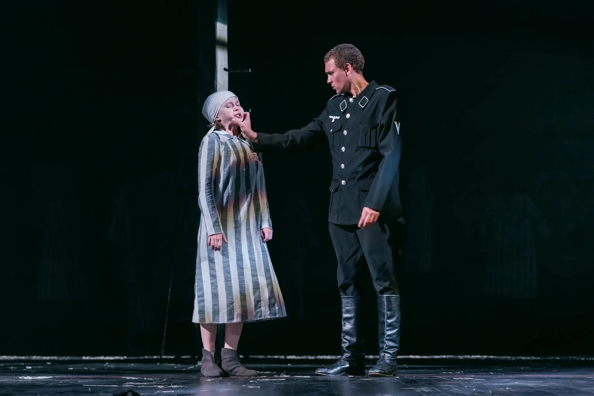 Афиша: Непрощённая в Барнауле 8 мая 2026