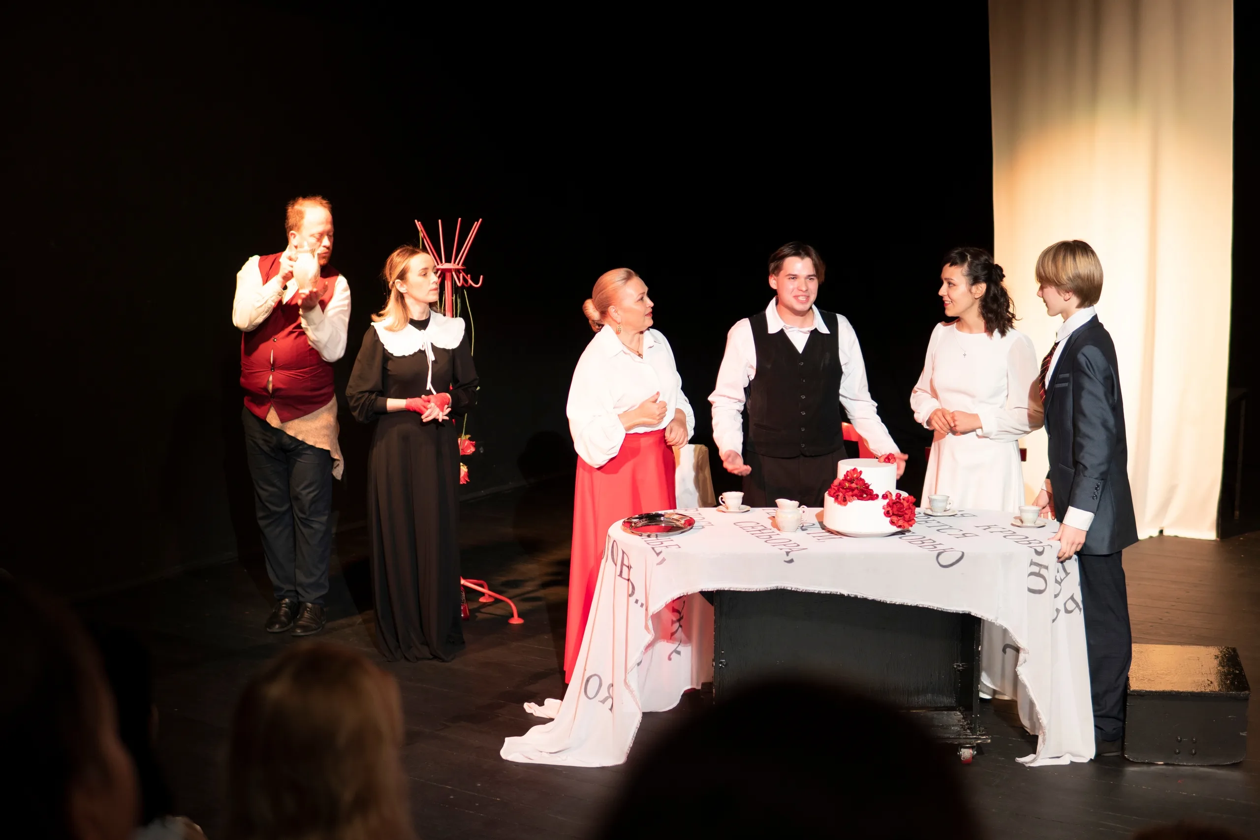 Афиша: Никаких последствий в Набережных Челнах 2 мая 2026