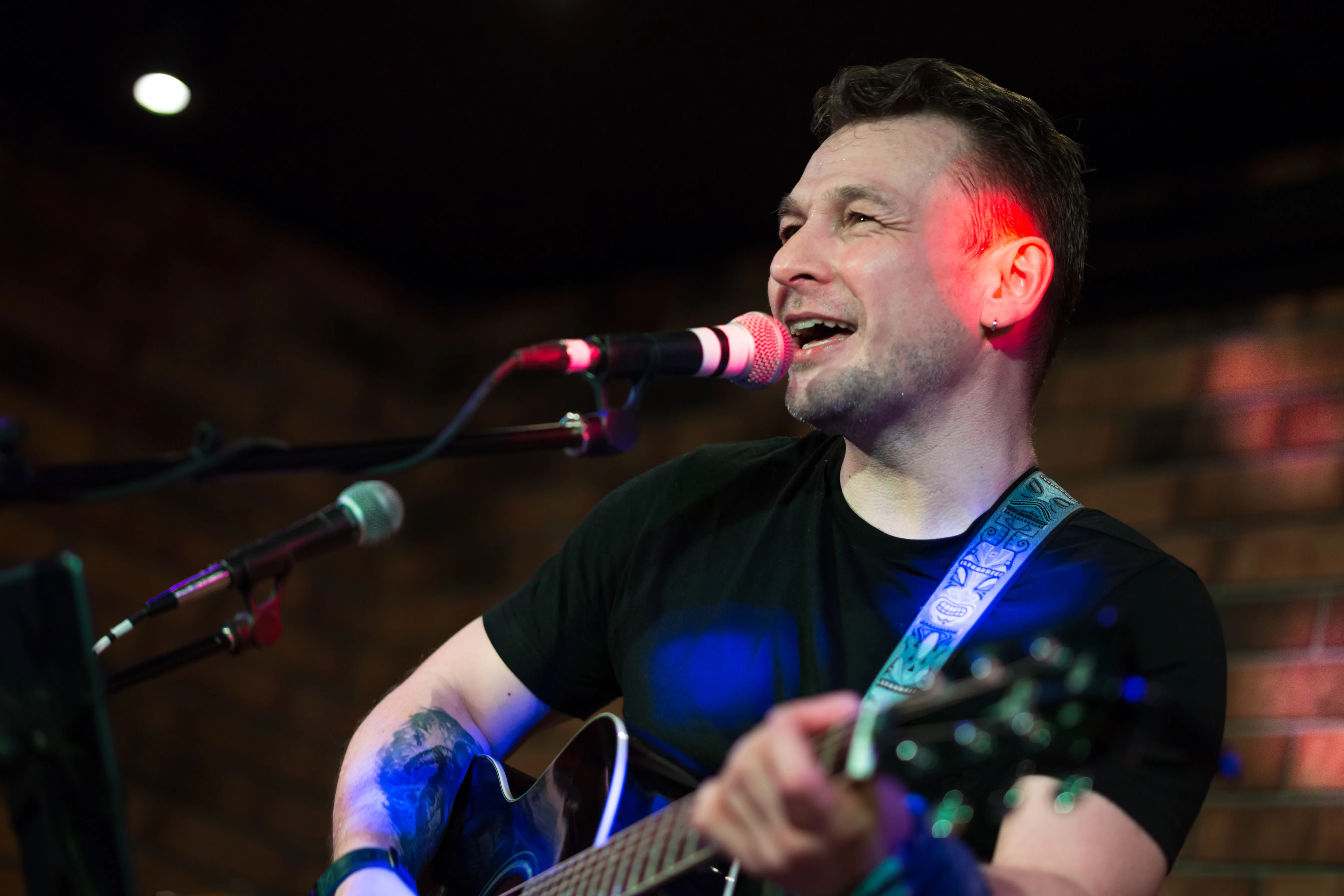 Афиша: Николай Гринько в Новосибирске 17 мая 2026