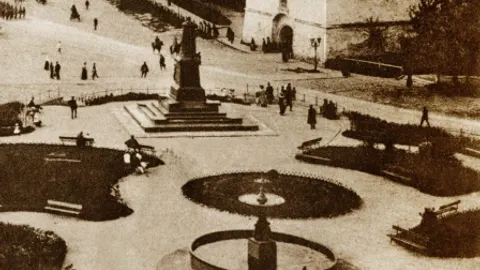 Афиша: Нижний в объективе: история в фотографиях. Арт-медиация к выставке в Нижнем Новгороде 28 мая 2026