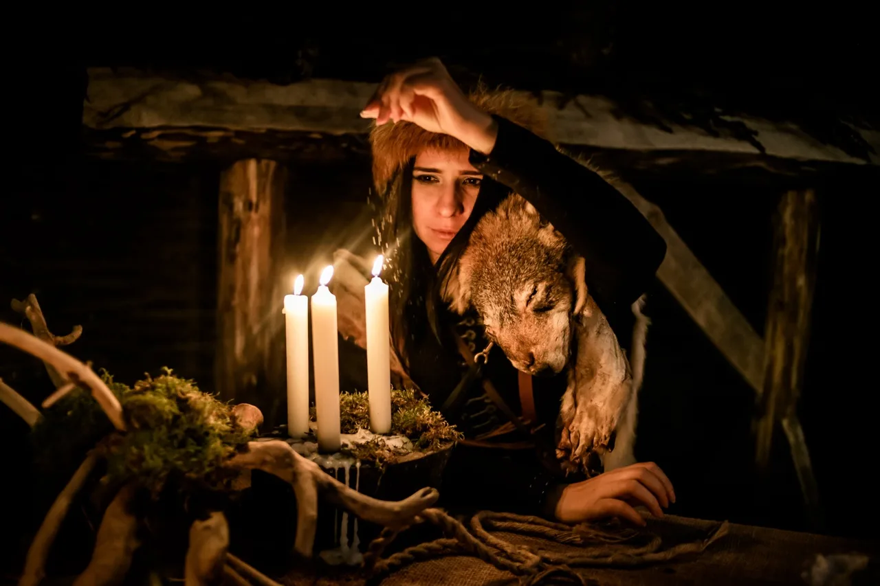 Афиша: Ночь духов в Калининграде 2 мая 2026