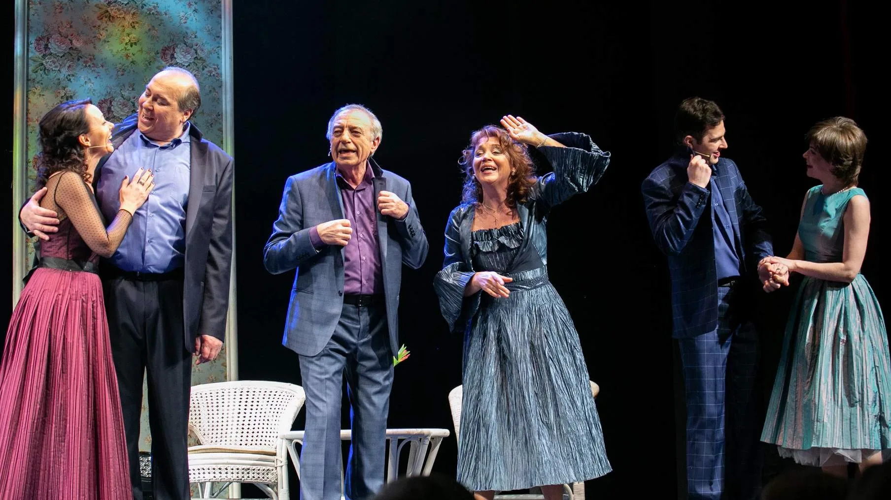 Афиша: О любви немало песен сложено… в Санкт-Петербурге 1 мая 2026