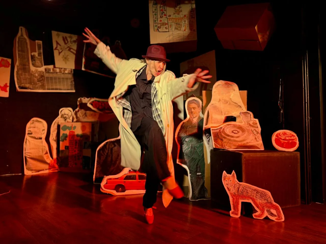 Афиша: О, Паула! в Волгограде 10 мая 2026