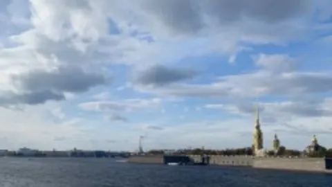 Афиша: Обзорная экскурсия на автобусе с прогулкой по Петропавловской крепости в Санкт-Петербурге 20 мая 2026