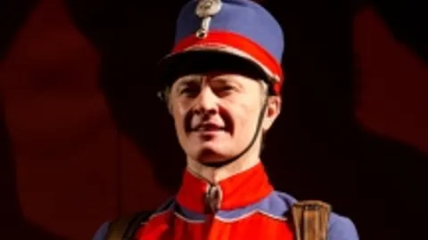 Афиша: Огниво в Москве 24 мая 2026