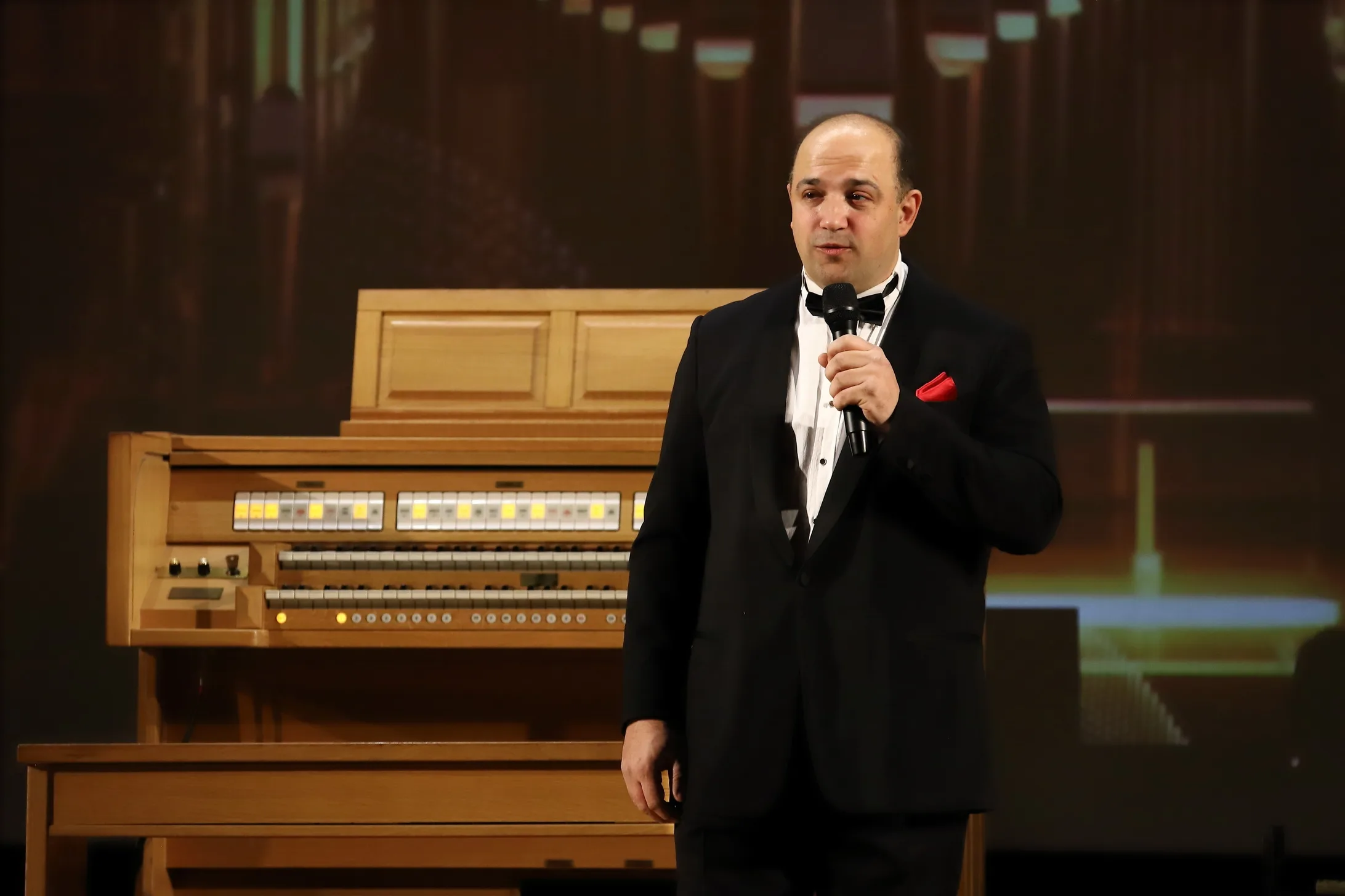 Афиша: Органная вселенная в Екатеринбурге 11 мая 2026