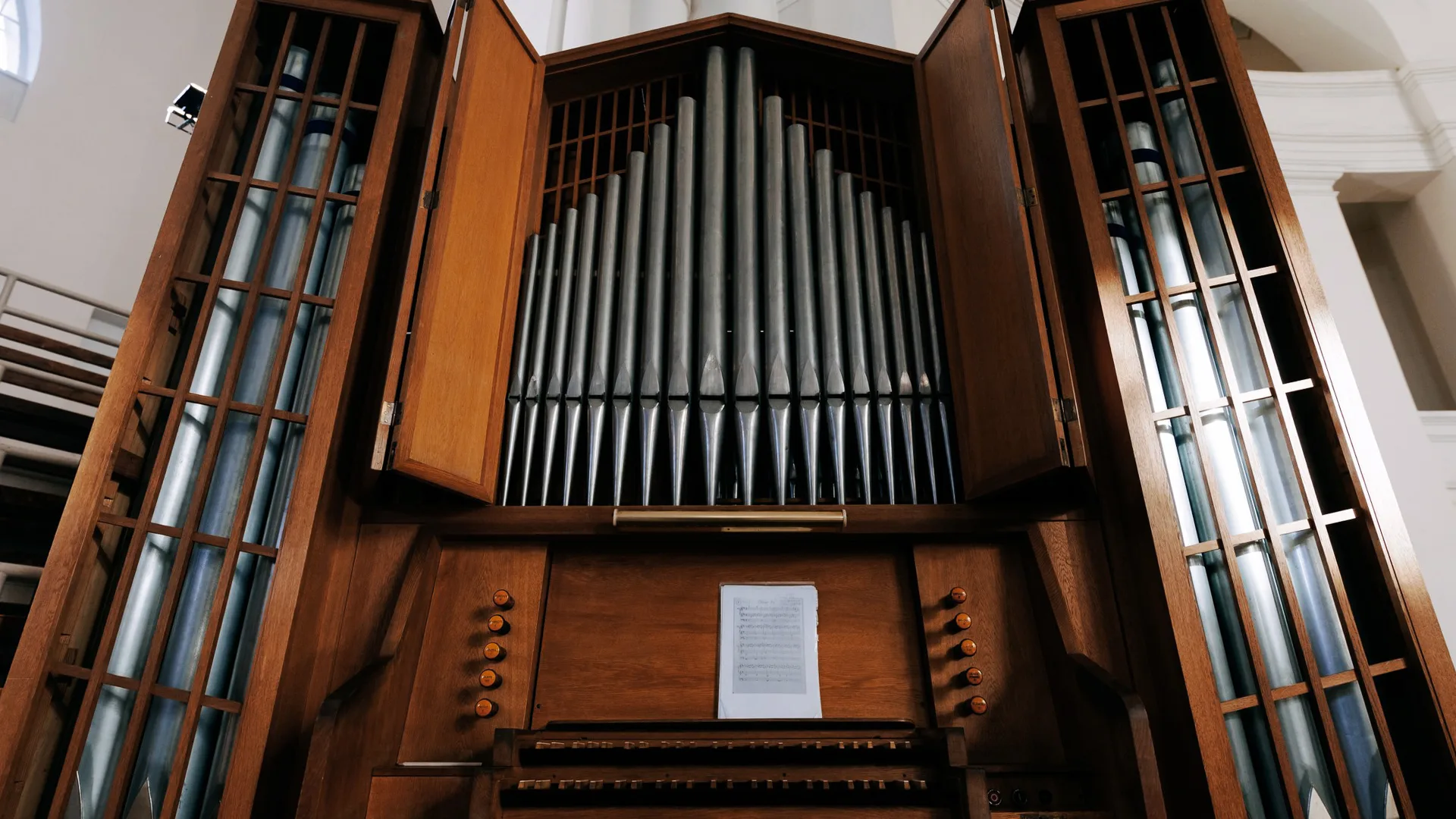 Афиша: Органный концерт: Иоганн Себастьян Бах в Санкт-Петербурге 24 мая 2026