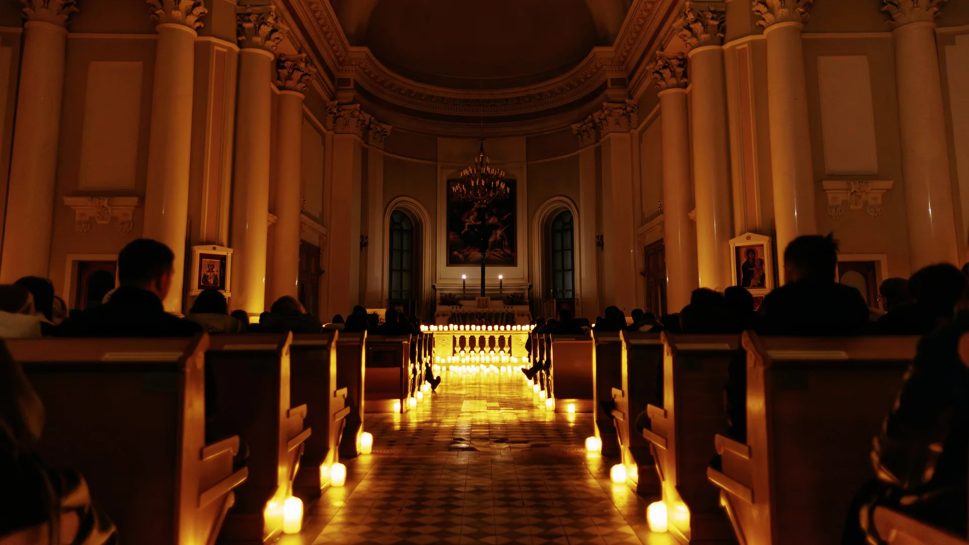 Афиша: Органный концерт при свечах в Санкт-Петербурге 2 мая 2026