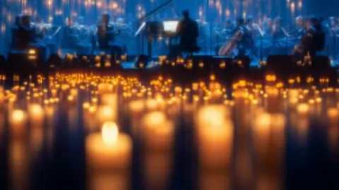 Афиша: Оркестр «CAGMO» – Саундтреки Эйнауди при свечах в Москве 27 мая 2026