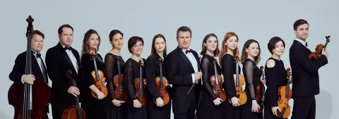 Афиша: Оркестр «Северная Венеция». Саундтреки. Музыка кино в Санкт-Петербурге 15 мая 2026
