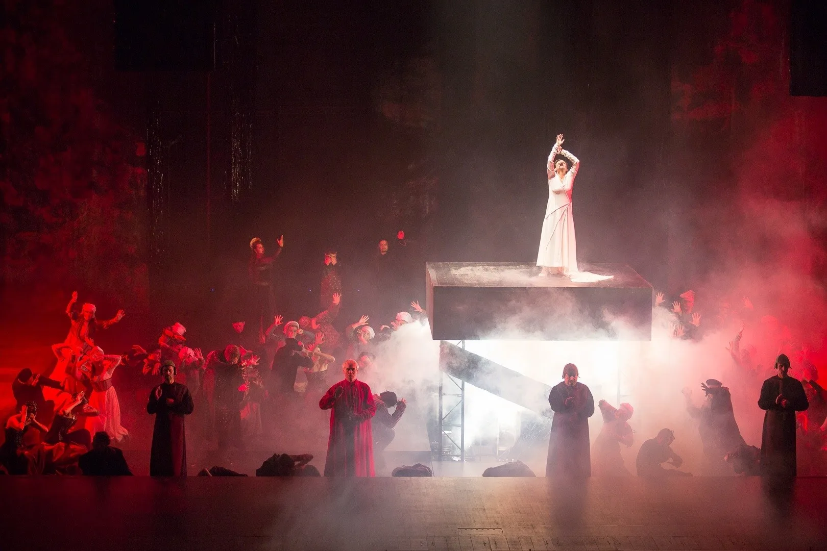 Афиша: Орлеанская дева в Уфе 4 мая 2026