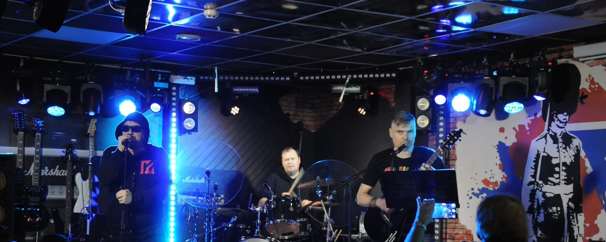 Афиша: Первомайская акустика в Твери 1 мая 2026