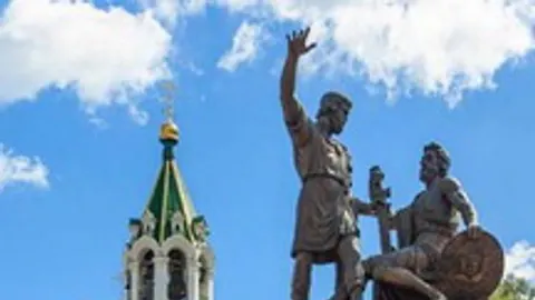 Афиша: Пешеходная экскурсия по Нижнему Новгороду в Нижнем Новгороде 23 мая 2026