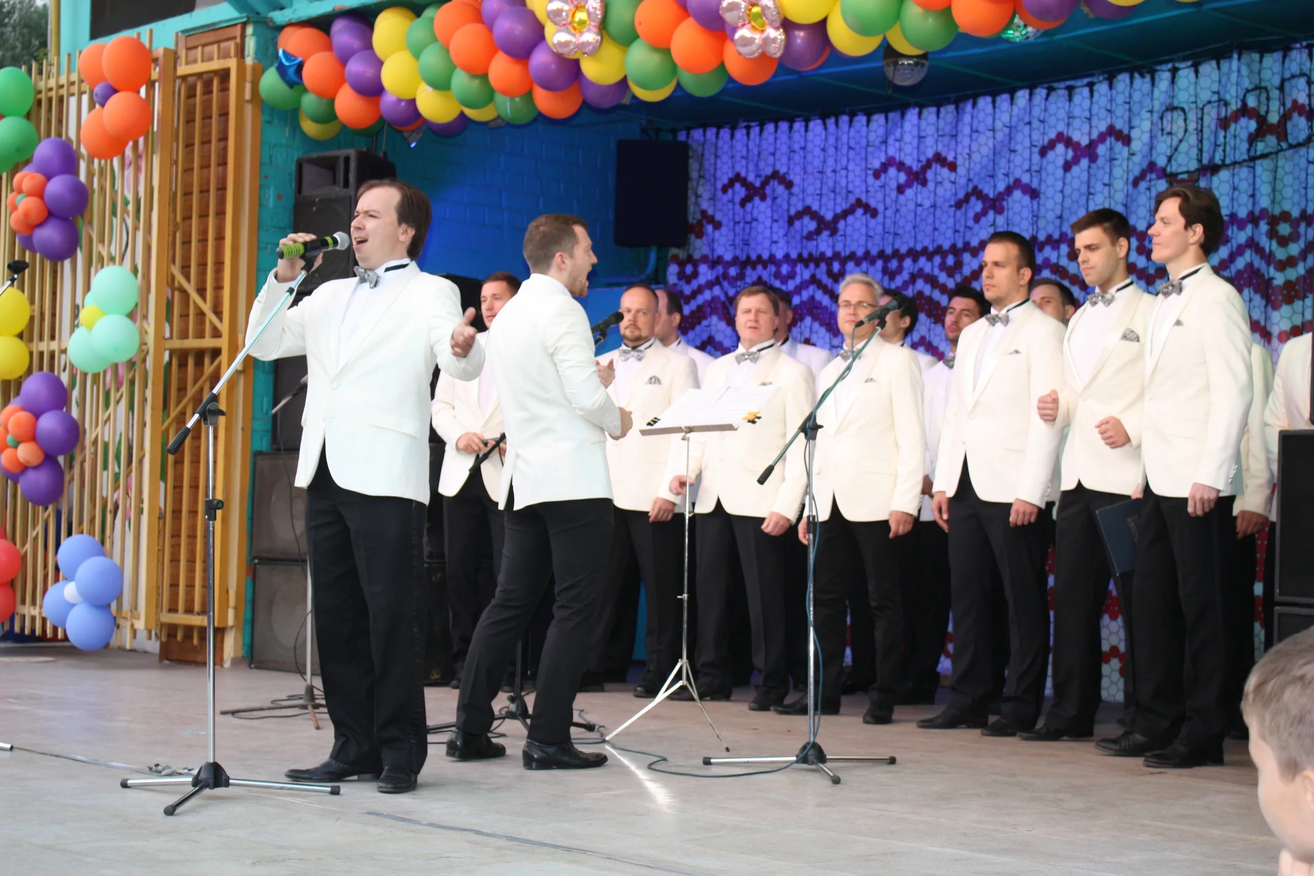 Афиша: Песни нашей Победы. Мужской камерный хор в Москве 7 мая 2026