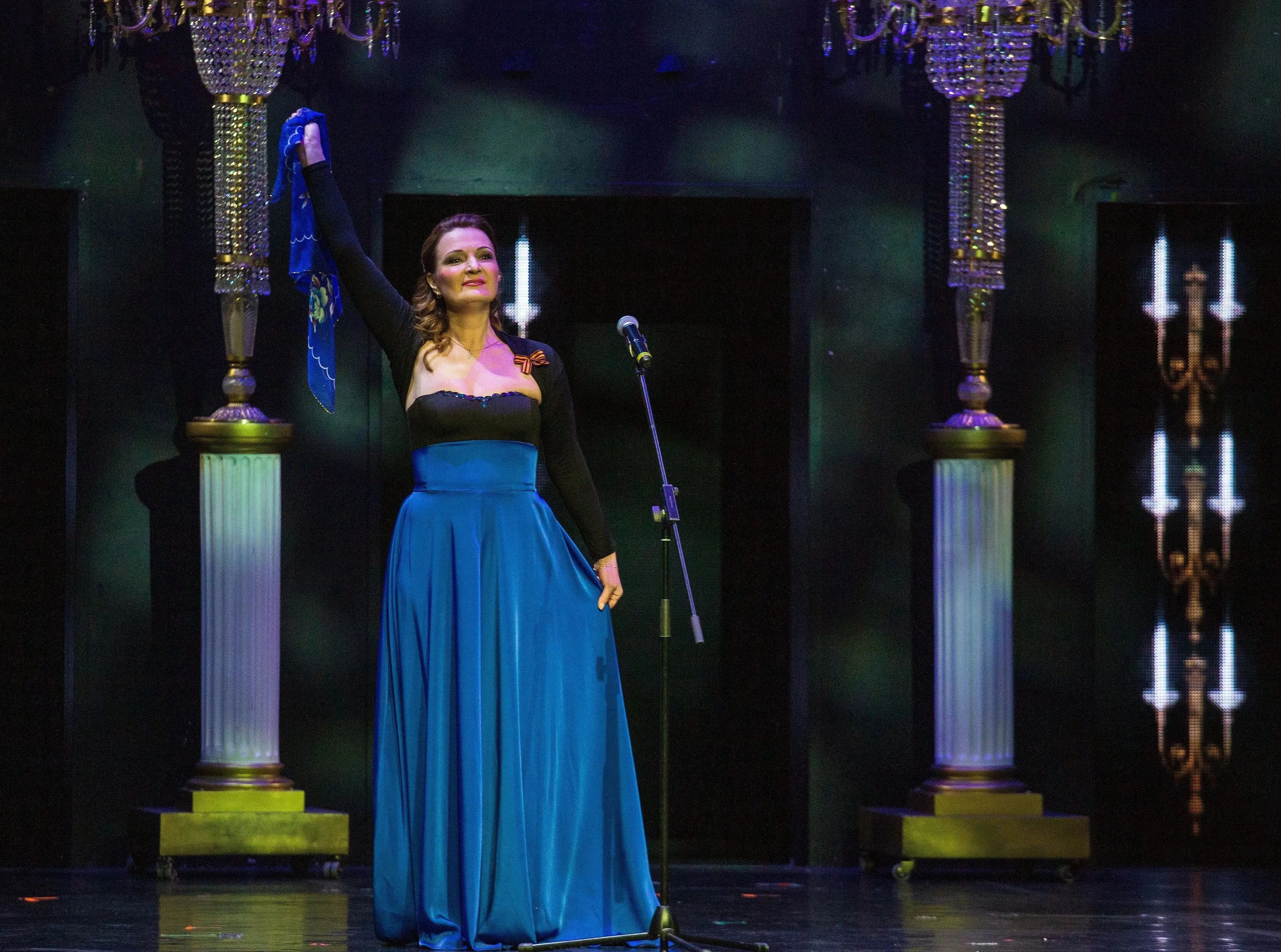 Афиша: Песни наших защитников в Санкте-Петербург 9 мая 2026