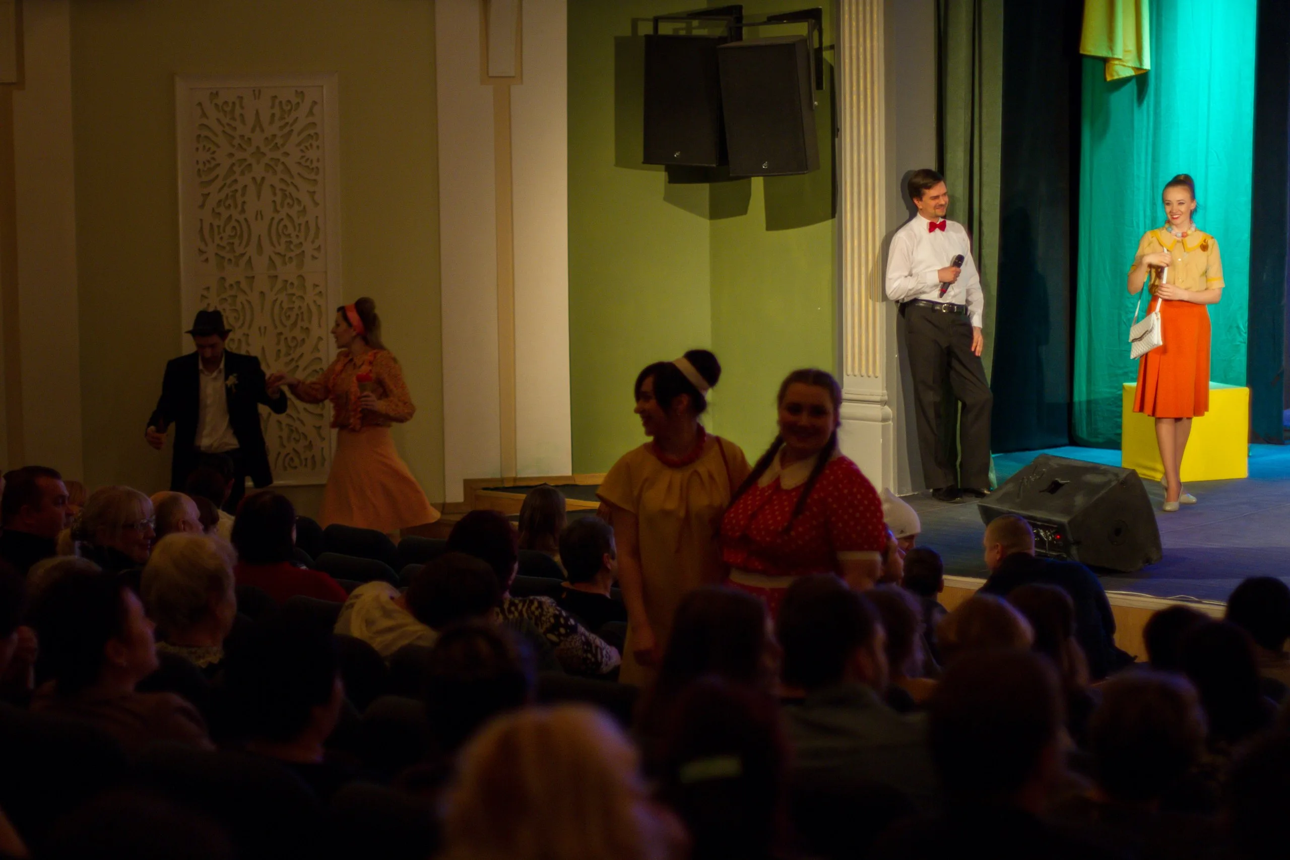 Афиша: Песни о любви. Весна в Тамбове 17 мая 2026