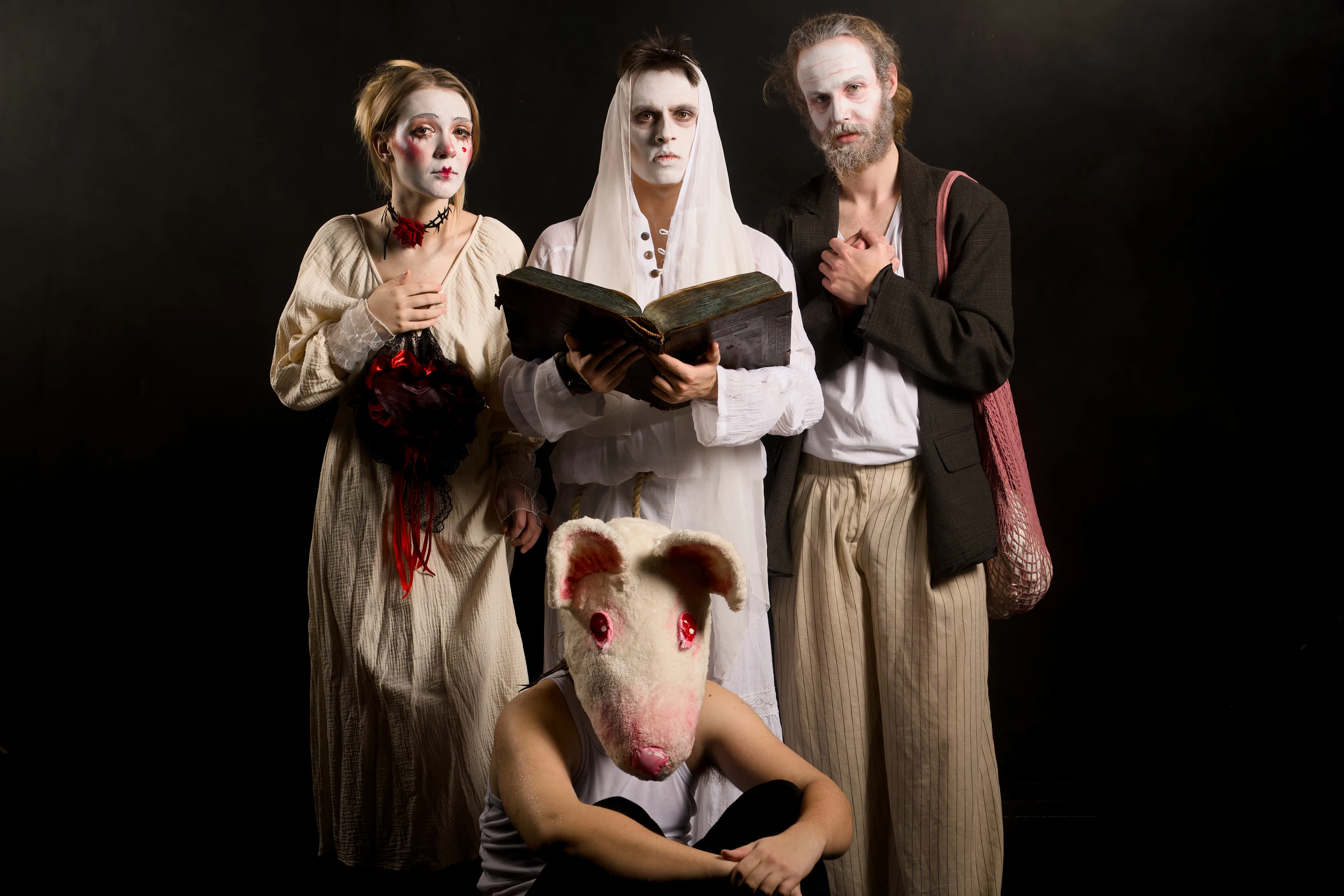 Афиша: Песочница имени меня в Москве 30 мая 2026