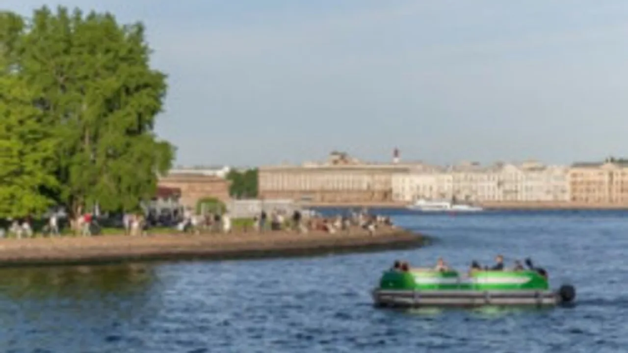 Афиша: Петровский Петербург — золотое кольцо от Петроградской стороны в Санкт-Петербурге 20 мая 2026