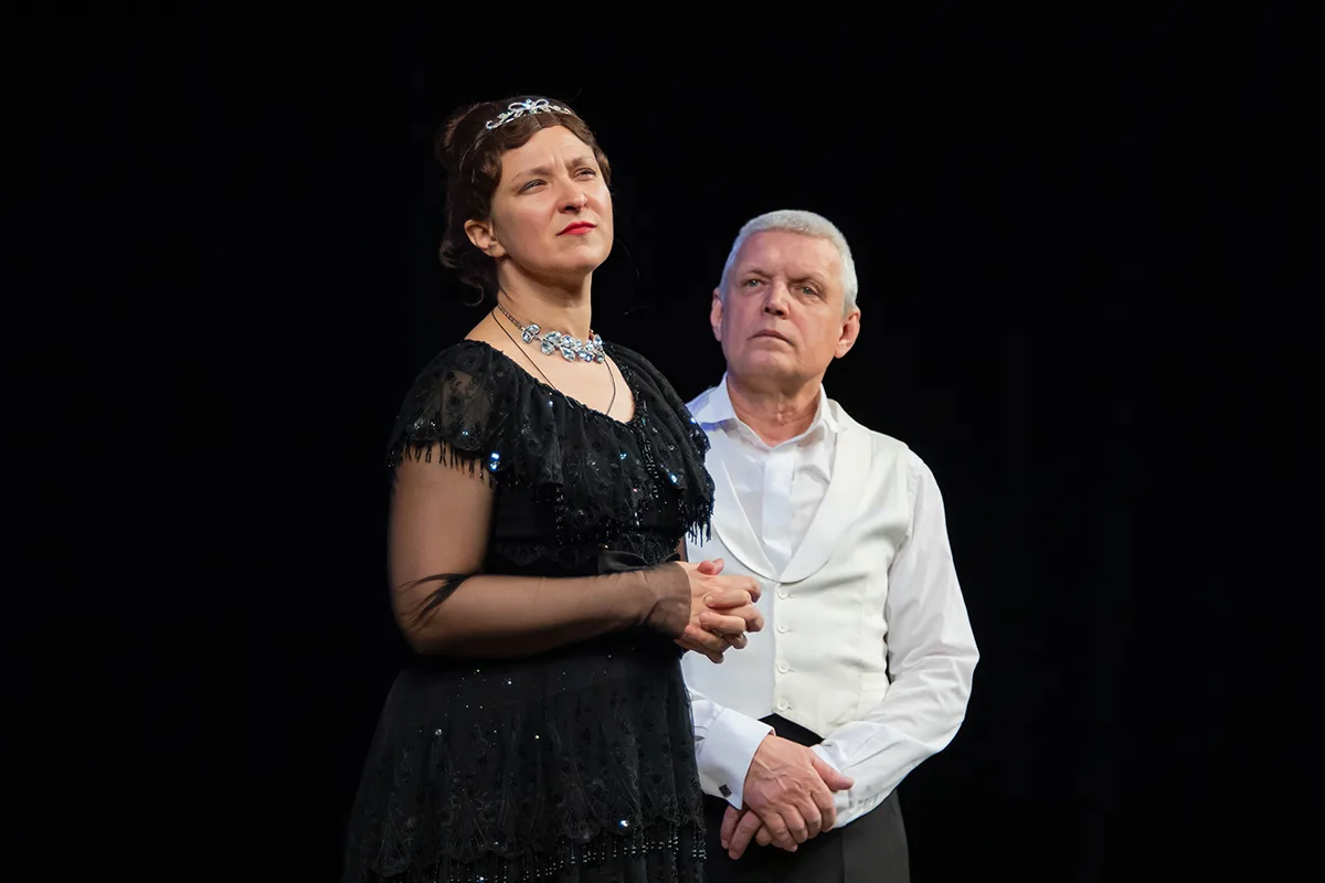 Афиша: Пигмалион в Ижевске 28 мая 2026