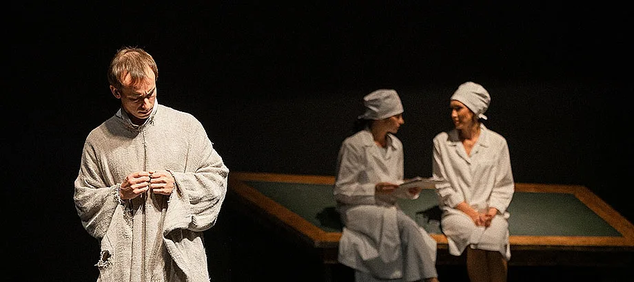 Афиша: Пиковая дама в Пскове 5 мая 2026