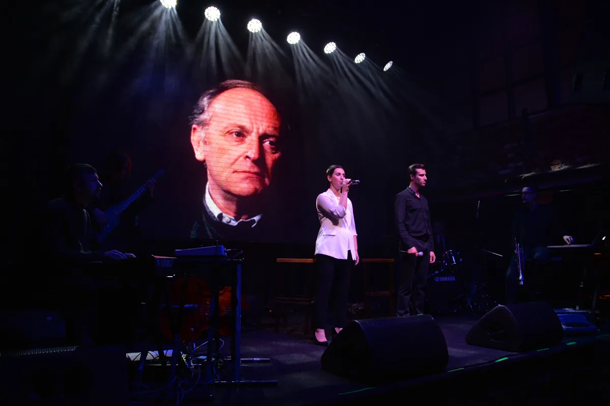 Афиша: Пилигрим. Иосиф Бродский в Санкт-Петербурге 5 мая 2026