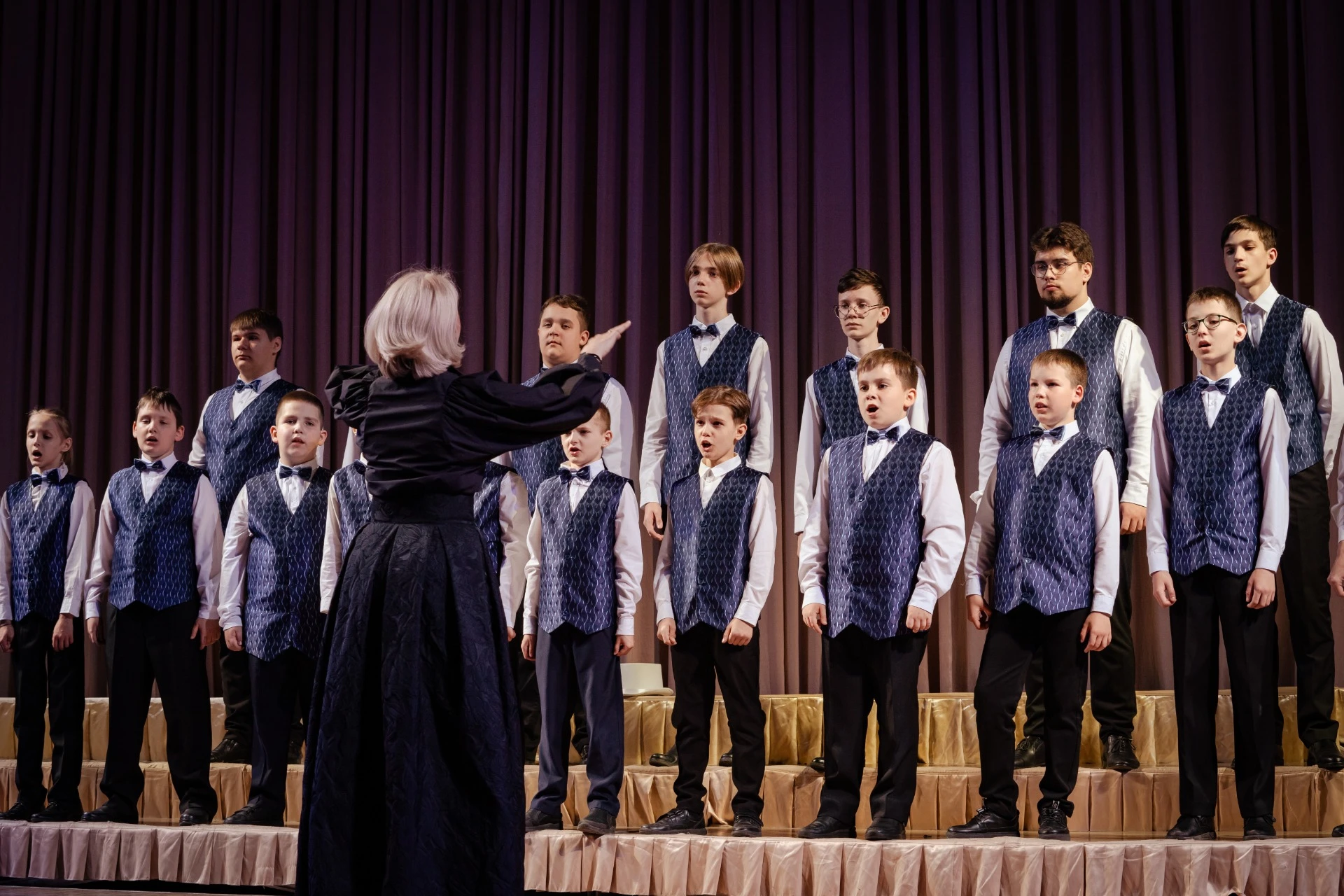 Афиша: Письма Победы. Детская студия «Каприччио» в Красноярске 5 мая 2026