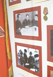 Афиша: По дорогам истории Великой Отечественной войны. Игра-поиск в Саранске 8 мая 2026