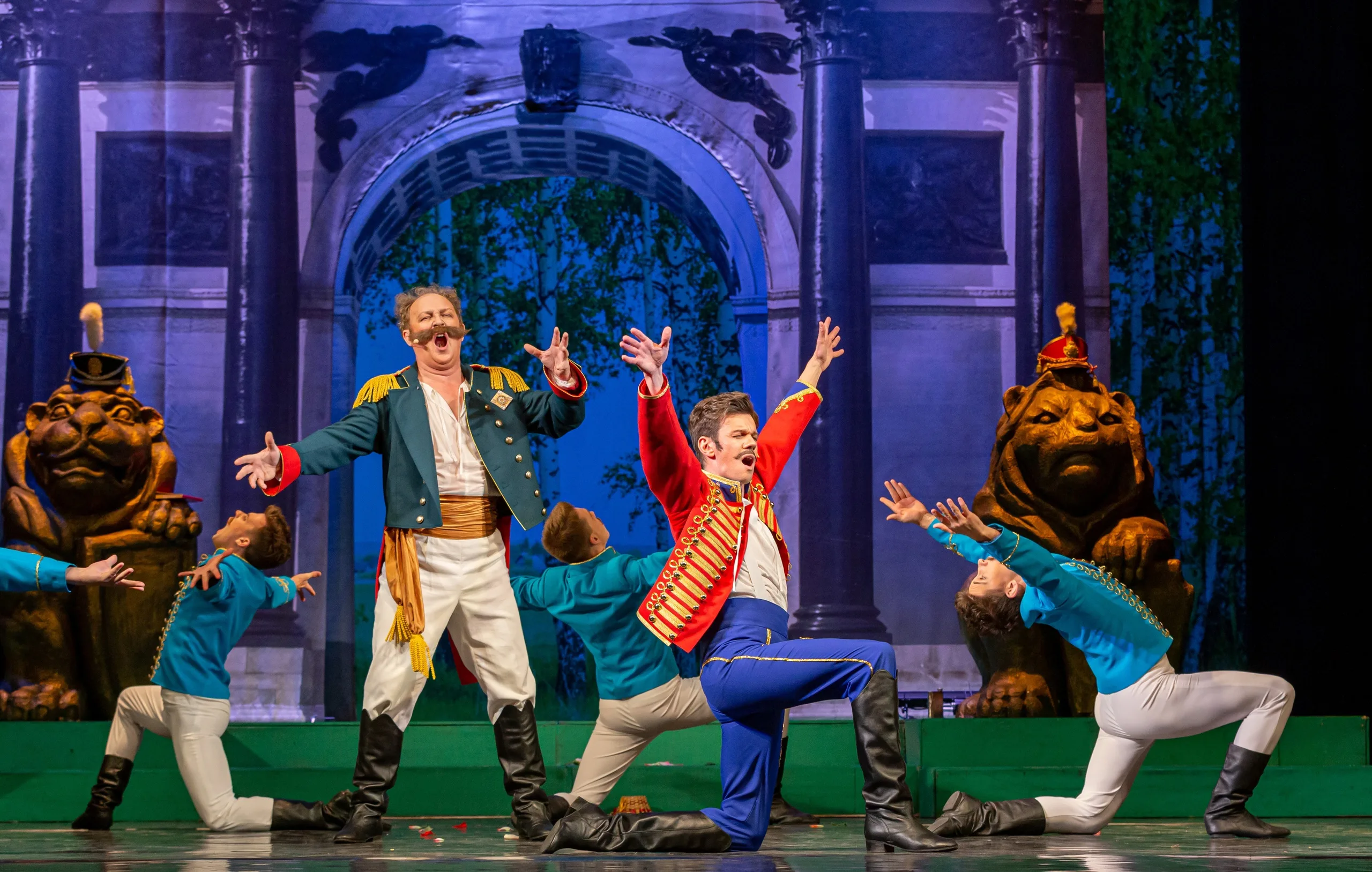 Афиша: Подлинная история поручика Ржевского в Нижнем Новгороде 27 мая 2026